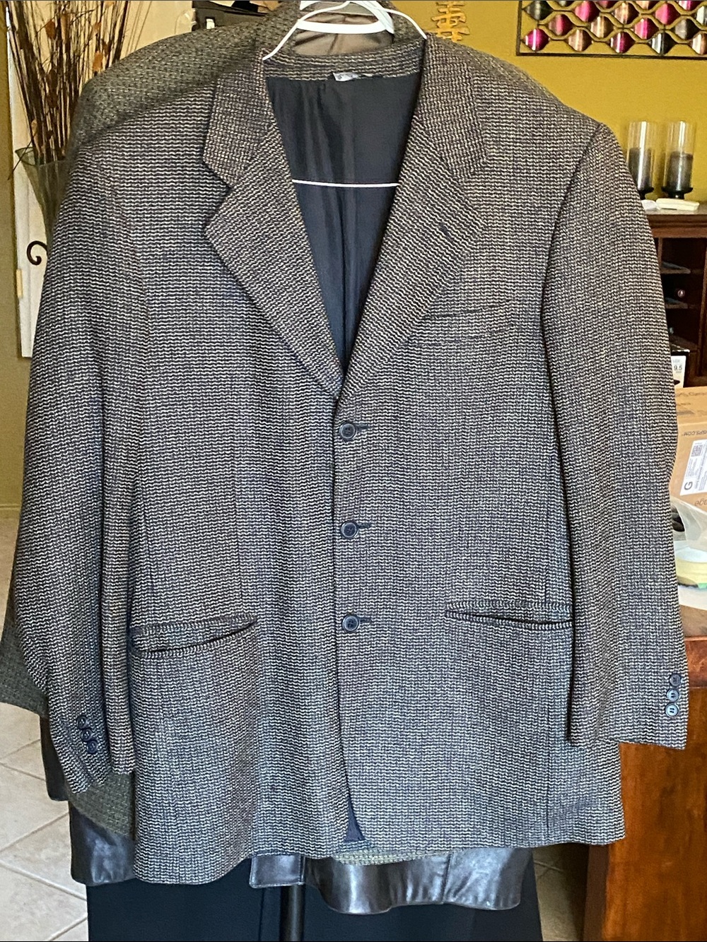 Italian Designer Blazer